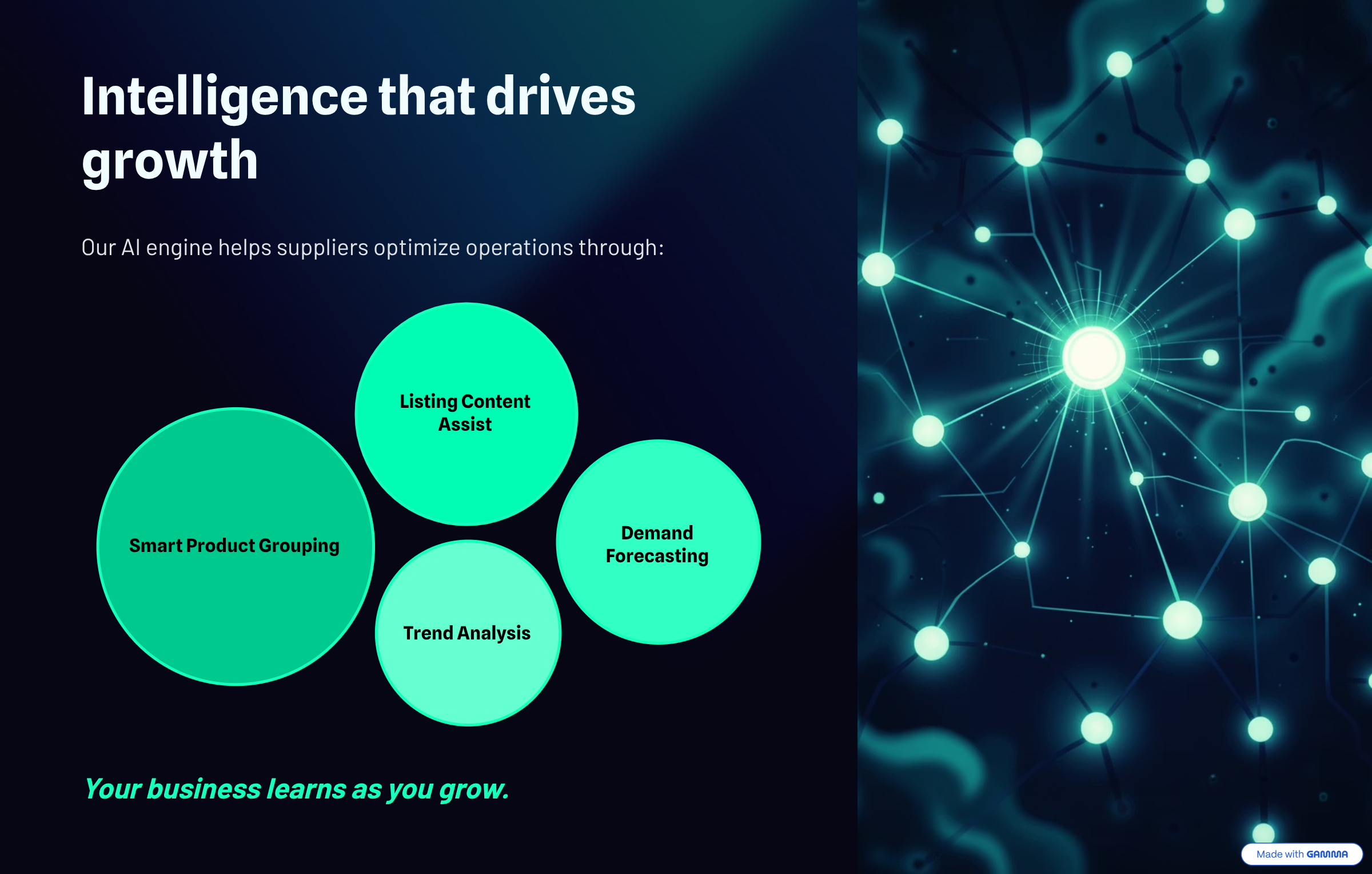 Slide 9 of the presentation